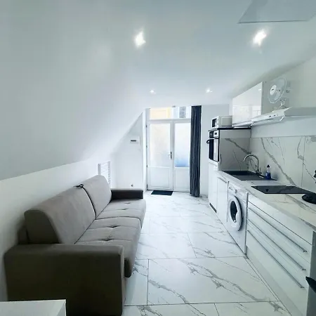 Apartmán Le De *
