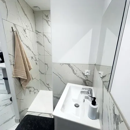 Apartmán Le De Cruas