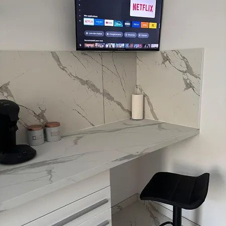 Apartmán Le De